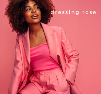 Dressing rose